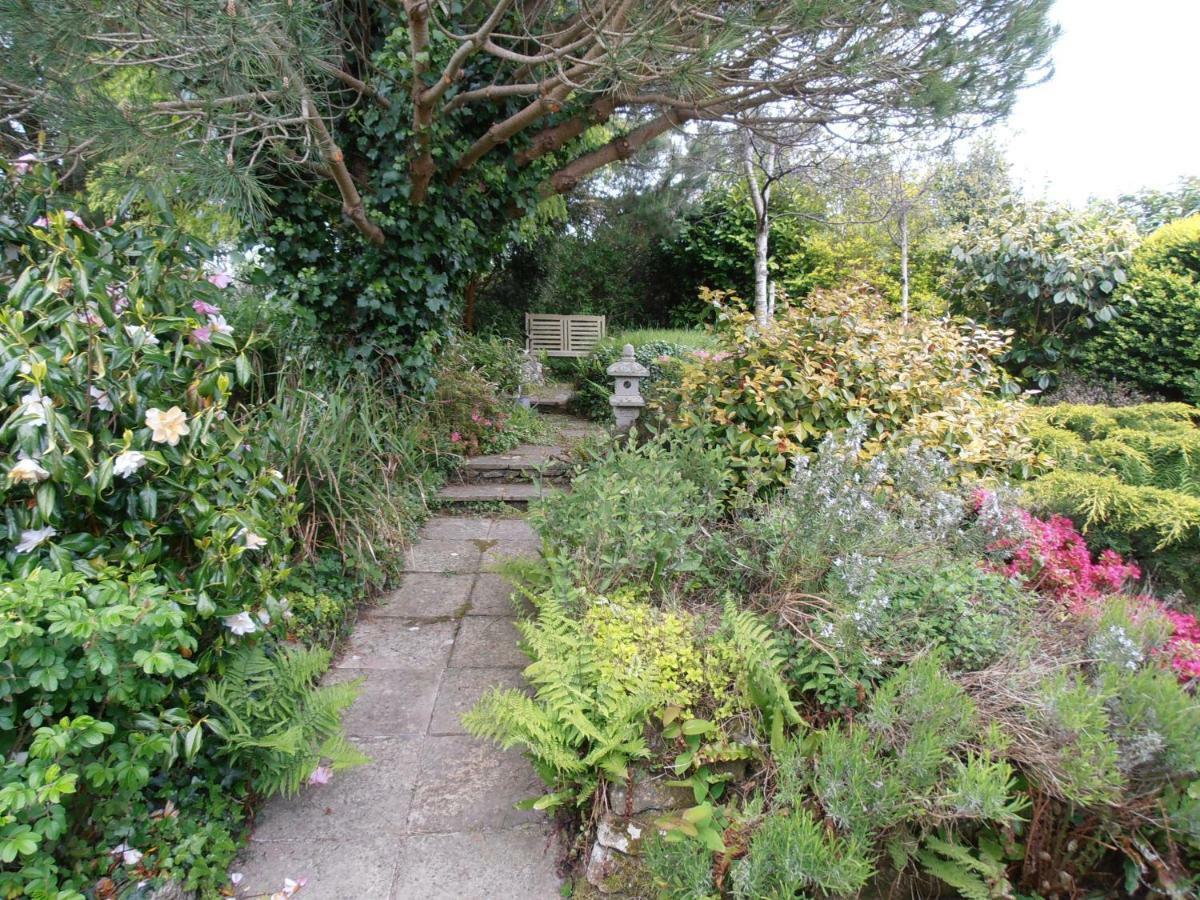 The Cottage, Little Trembroath Stithians Exterior foto