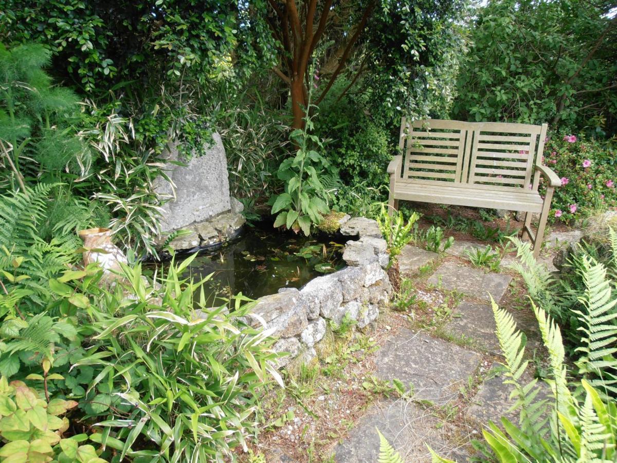 The Cottage, Little Trembroath Stithians Exterior foto